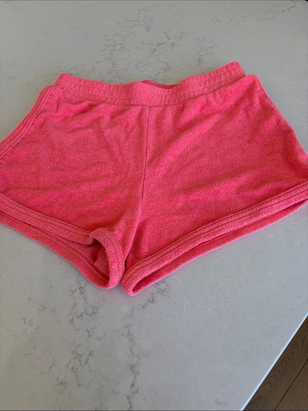 Aerie terry cloth shorts